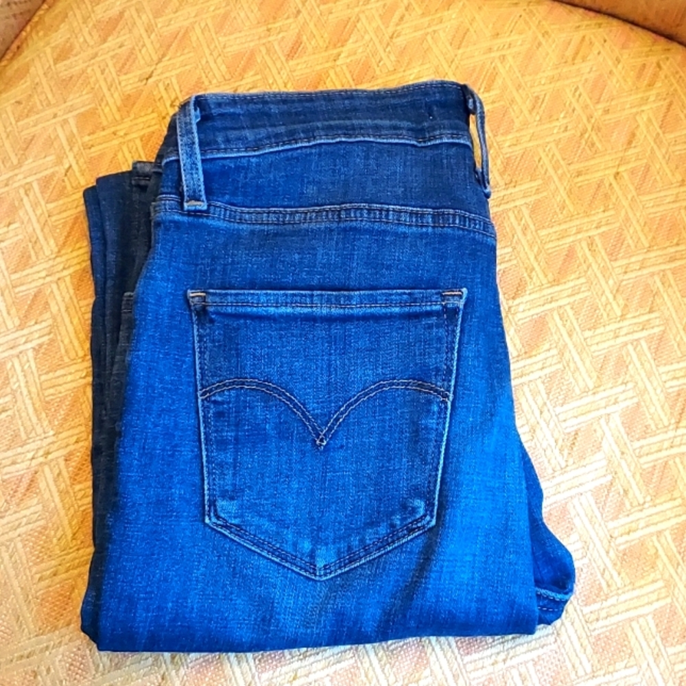 Levis Skinny Jeans